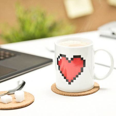 Cani si Termosuri - Cana termosensibila Inimioara