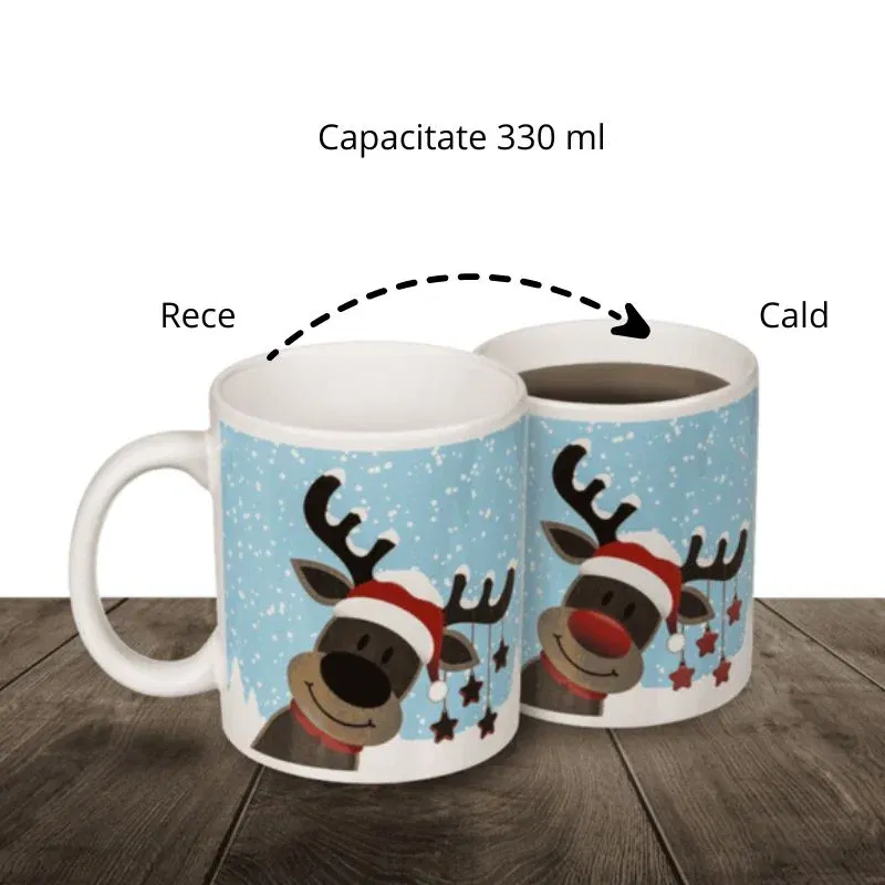 Cana termosensibila Renul vesel [4]