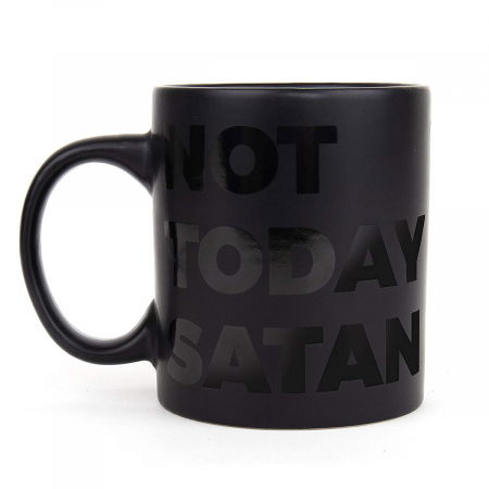 Cana traznita Not Today Satan [1]