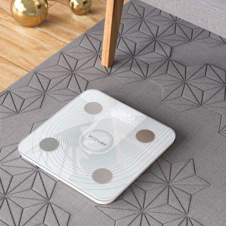 Cantar corporal Smart BlitzWolf Body Fat [2]