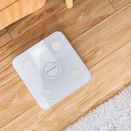 Cantar corporal Smart BlitzWolf Body Fat [1]
