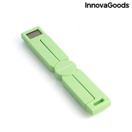 Cantar de bucatarie pliabil cu ecran LCD [8]