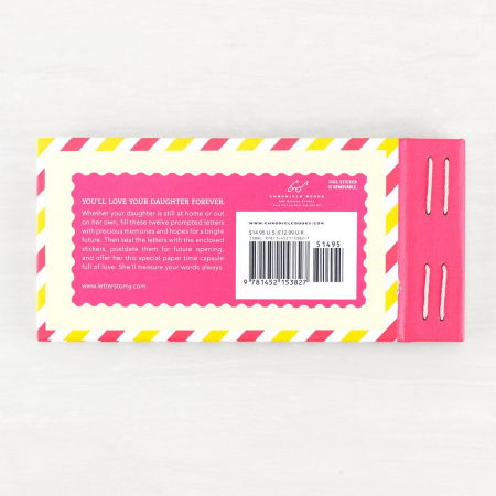 Capsula timpului cu 12 Scrisori catre fiica mea [2]