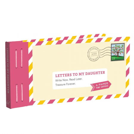 Capsula timpului cu 12 Scrisori catre fiica mea [3]
