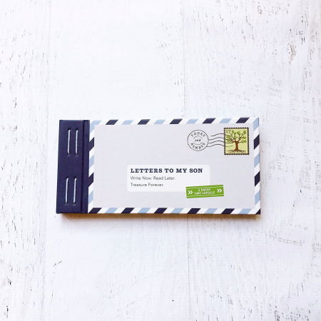 Capsula timpului cu 12 Scrisori catre fiul meu [1]