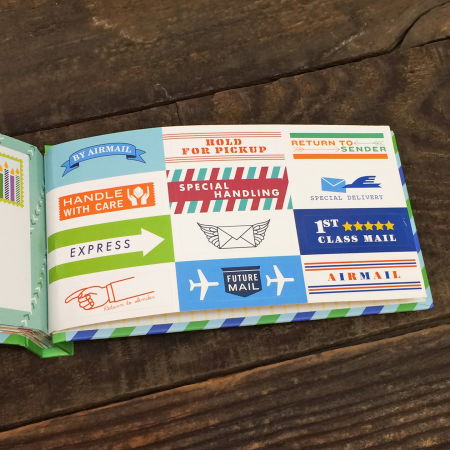 Capsula timpului cu 12 Scrisori catre mine cand voi creste mare [10]