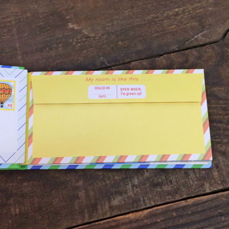 Capsula timpului cu 12 Scrisori catre mine cand voi creste mare [8]