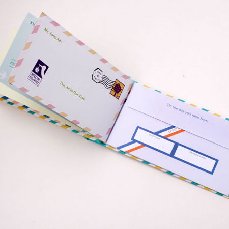 Capsula timpului cu 12 Scrisori catre puiul meu [2]