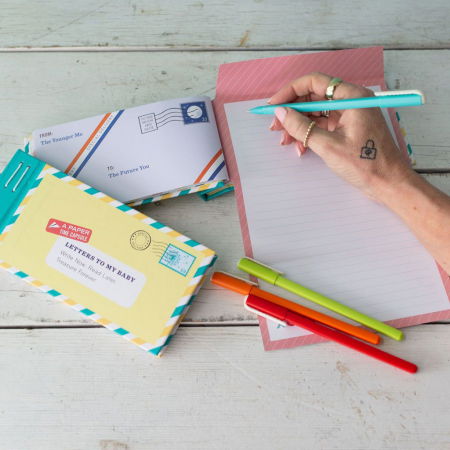 Capsula timpului cu 12 Scrisori catre puiul meu [0]