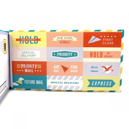 Capsula timpului cu 12 Scrisori catre puiul meu [5]