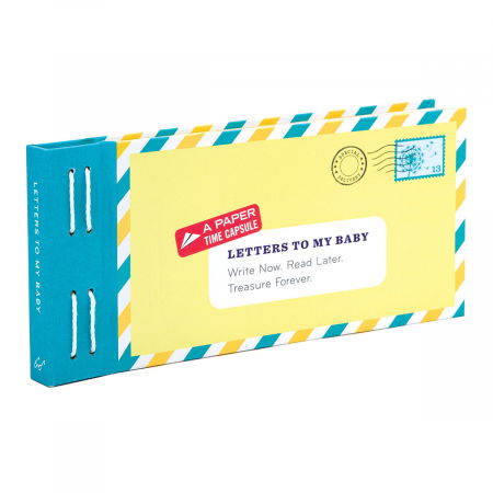 Capsula timpului cu 12 Scrisori catre puiul meu [6]