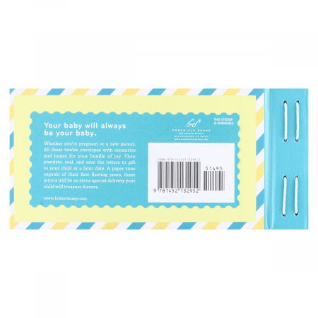 Capsula timpului cu 12 Scrisori catre puiul meu [7]