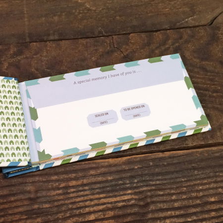 Capsula timpului cu 12 Scrisori catre tatal meu [5]