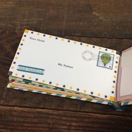 Capsula timpului cu 12 Scrisori catre tatal meu [3]