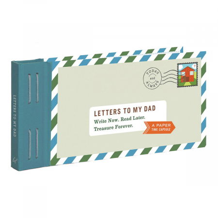 Capsula timpului cu 12 Scrisori catre tatal meu [10]