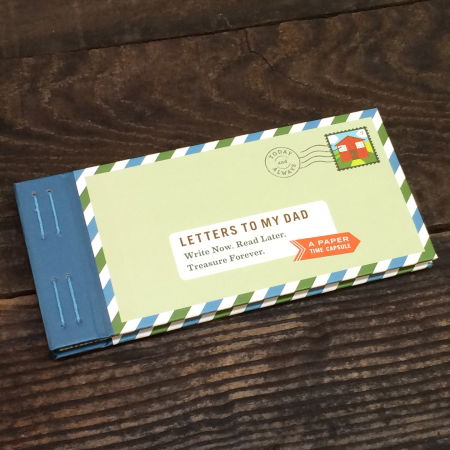 Cadouri pentru Tati - Capsula timpului cu 12 Scrisori catre tatal meu