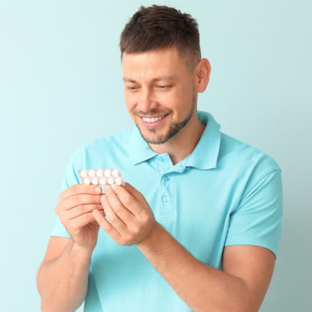 Capsule mentolate traznite Virgin Again Pills [2]