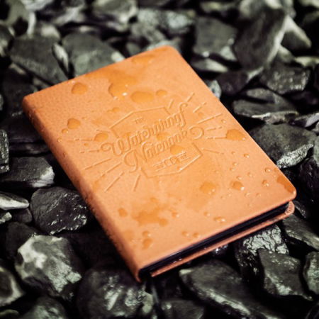 Carnetel cu foi rezistente la apa [0]