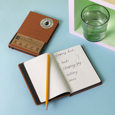 Carnetel cu foi rezistente la apa [2]