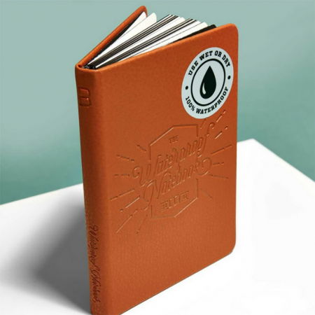 Carnetel cu foi rezistente la apa [5]