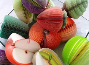 Carnetel de notite in forma de fructe [1]