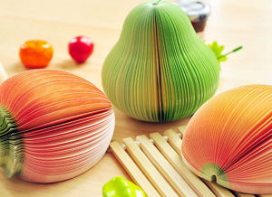 Carnetel de notite in forma de fructe [4]