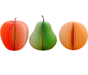 Carnetel de notite in forma de fructe [5]