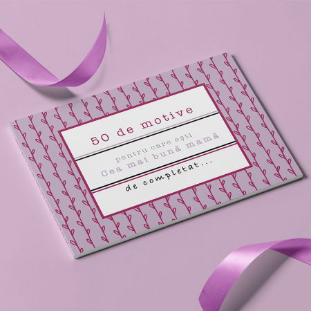 Carte cadou Cea mai buna mama [0]