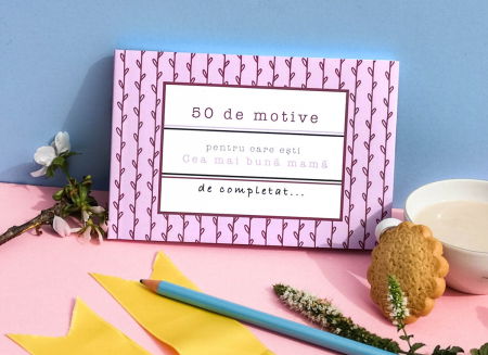 Carte cadou Cea mai buna mama [1]