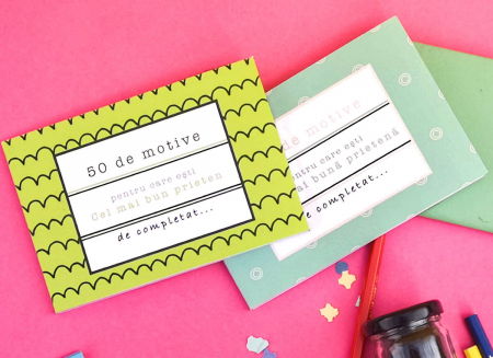 Carte cadou Cea mai buna prietena [5]