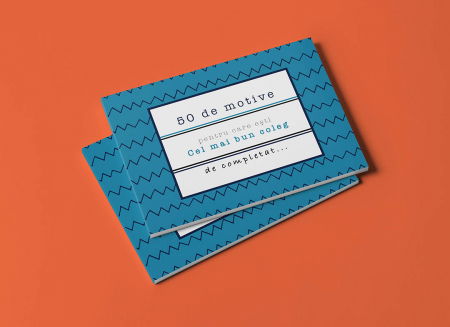 Carte cadou Cel mai bun coleg [2]