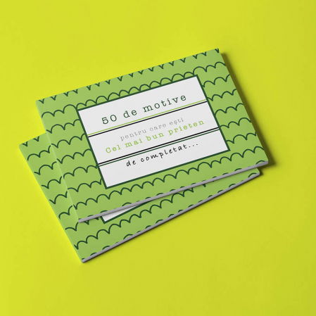 Carte cadou Cel mai bun prieten [0]