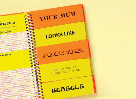 Carte cu insulte [2]