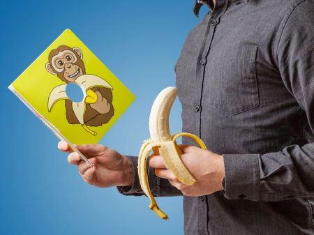 Carte ilustrata Penis Pokey [3]