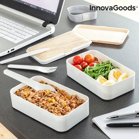 Caserola cu 3 tacamuri pentru Pranz sanatos [2]