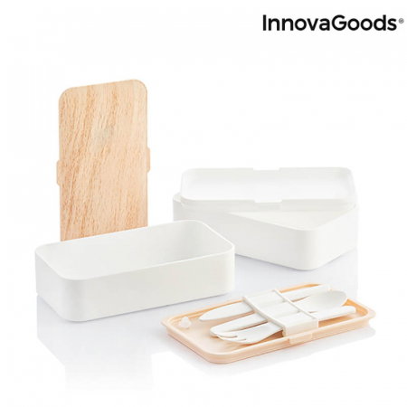 Caserola cu 3 tacamuri pentru Pranz sanatos [9]