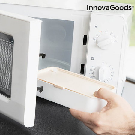 Caserola cu 3 tacamuri pentru Pranz sanatos [6]