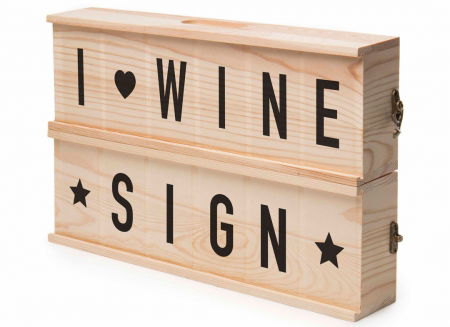 Caseta cu mesaje pentru vin [1]