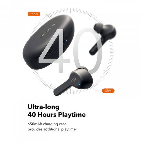 Casti audio In-Ear Taotronics TT-BH53 SoundLiberty , True Wireless, Bluetooth 5.0, TWS [7]