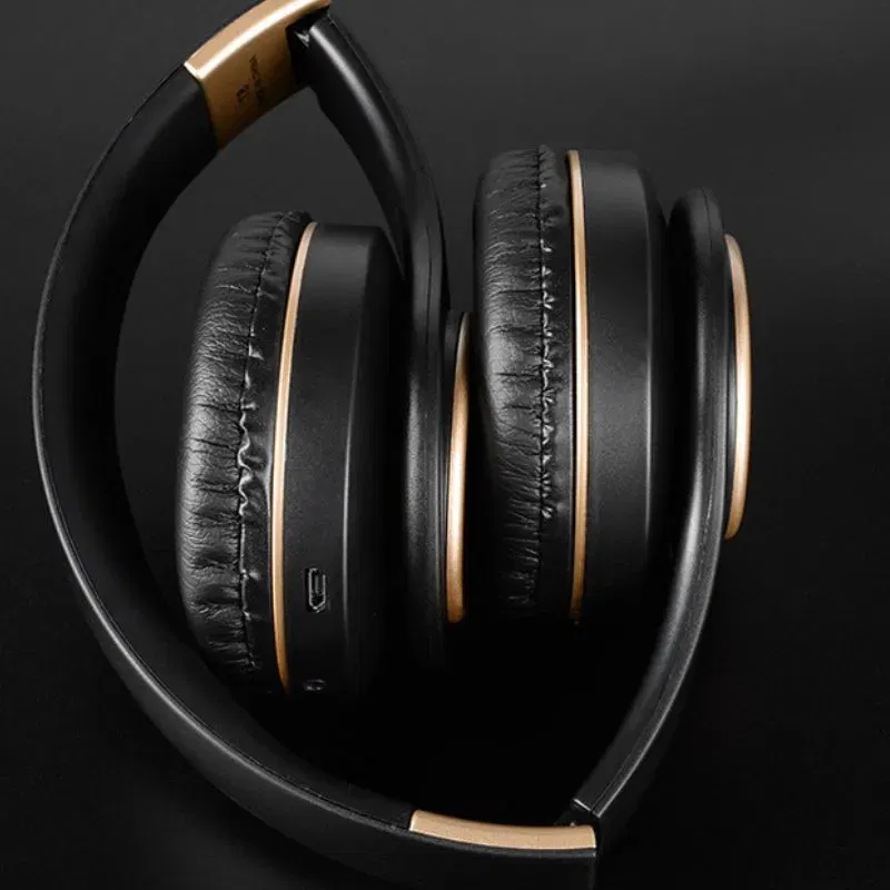 Casti Wireless Bluetooth T8 Stereo cu Microfon si Bass [1]