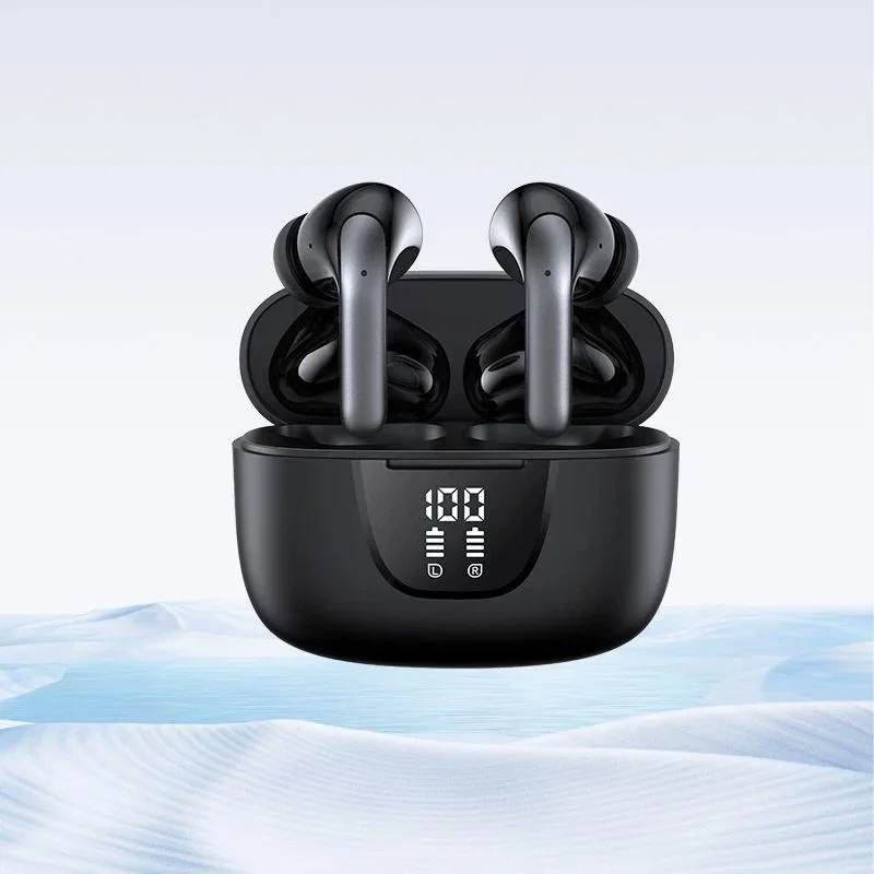 Cele mai noi - Casti wireless in-ear cu afisaj LED, S42