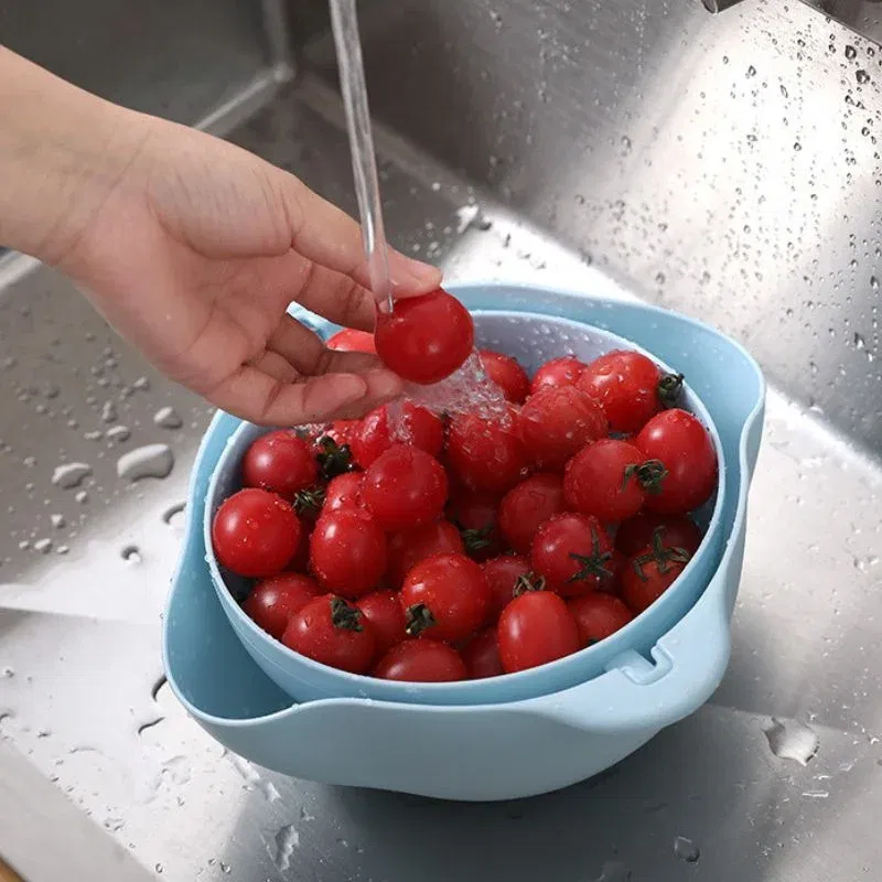 Castron multifunctional pentru spalarea legumelor si fructelor [1]