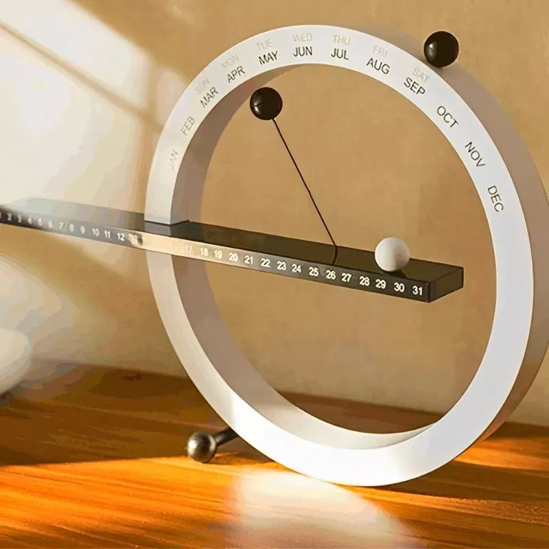 Calendar magnetic super original [8]