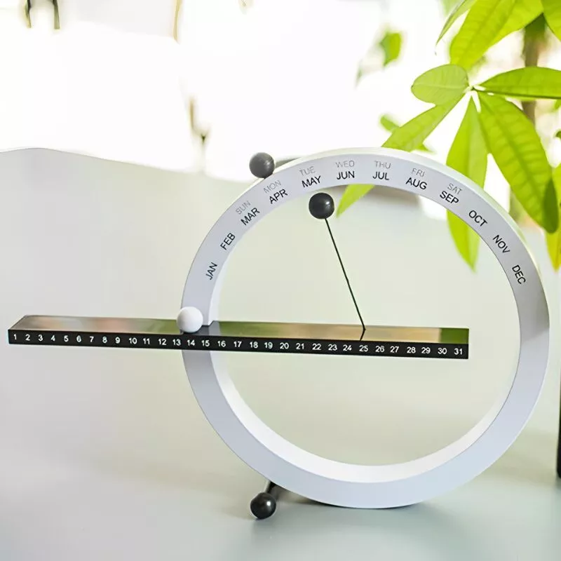 Calendar magnetic super original [3]