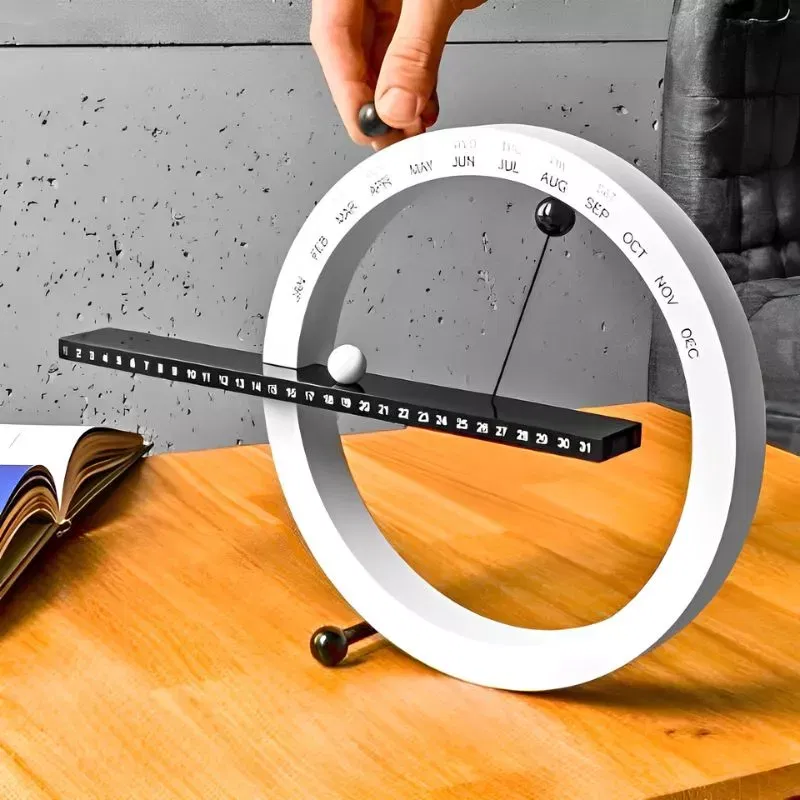 Calendar magnetic super original [7]