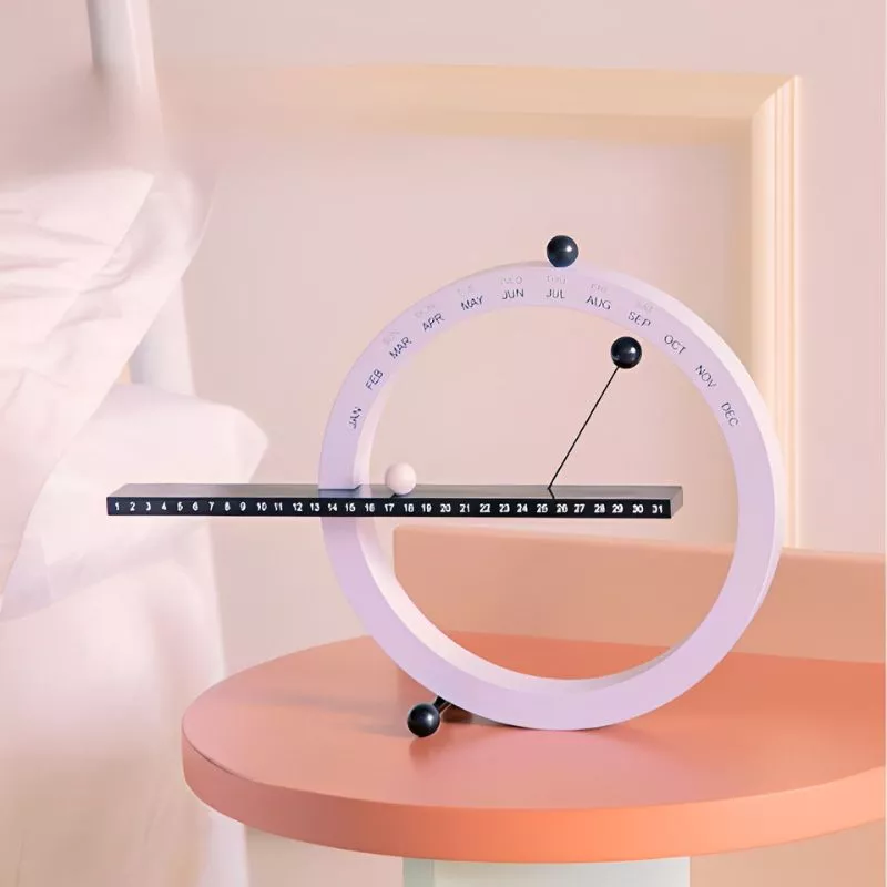 Calendar magnetic super original [6]