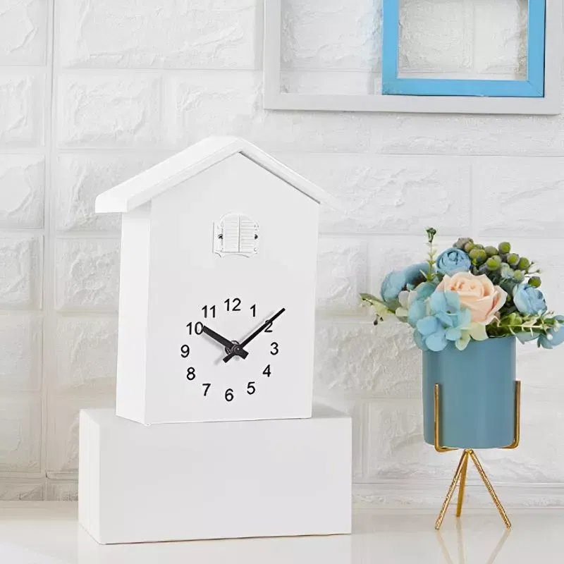 Ceas de perete cu cuc Tick-Tock Cuckoo [11]