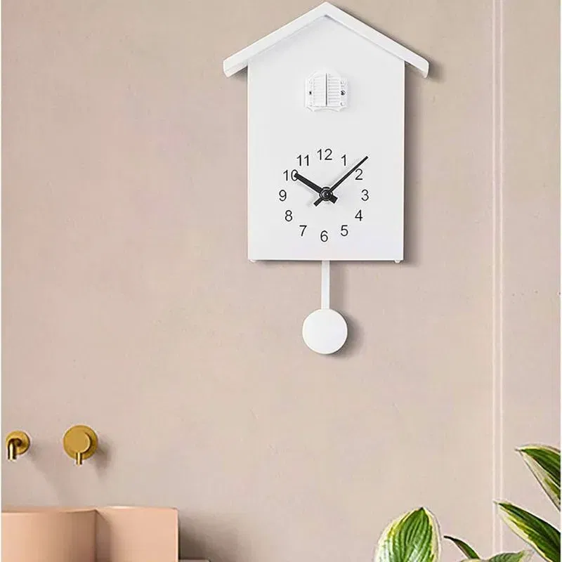 Ceas de perete cu cuc Tick-Tock Cuckoo [15]