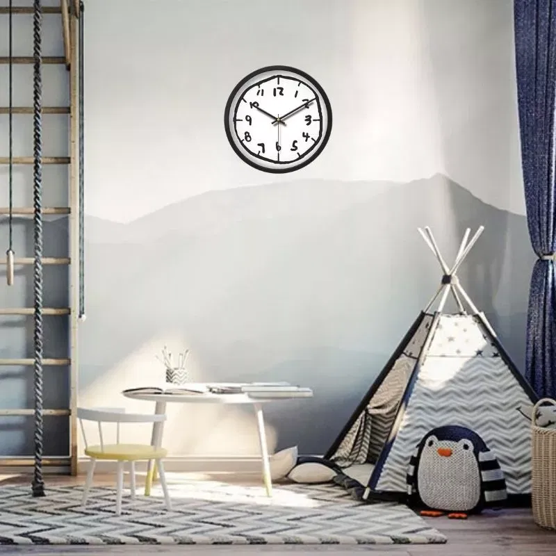 Ceas de perete Desen de copil [4]