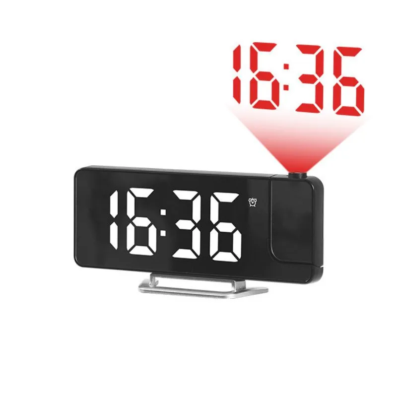 Ceas desteptator cu proiectie pe tavan [5]